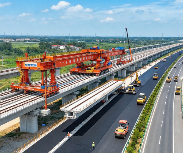 古县公路建设